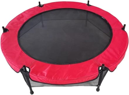 Trampoline Randafdekking - Veiligheidspad - Veilig Springen - Waterdicht Scheurbestendig - 46 Meter - Meerkleurig
