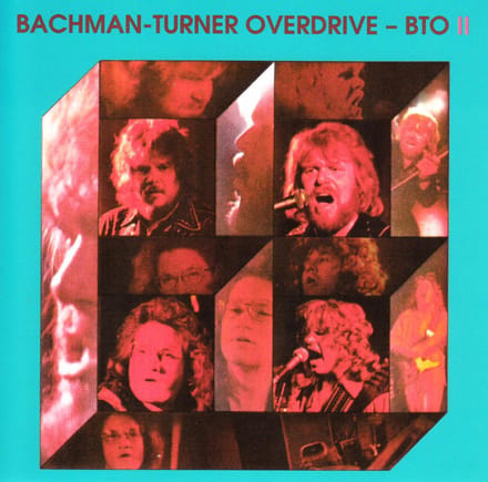 Ii - Bachman-turner Overdrive