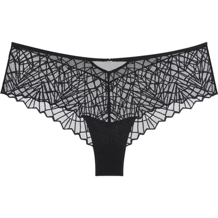 Triumph That Night In Vegas Hipster Dames Onderbroek - ZWART