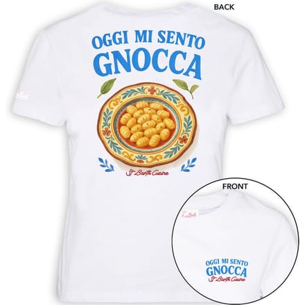 mc2 Saint Barth T-Shirt EMI0001-08773L