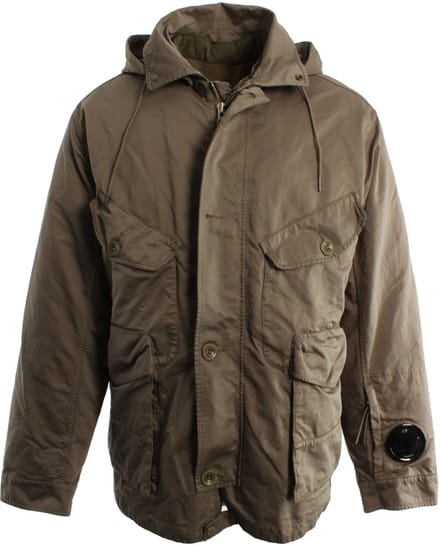 C.P. Company jas maat XXL