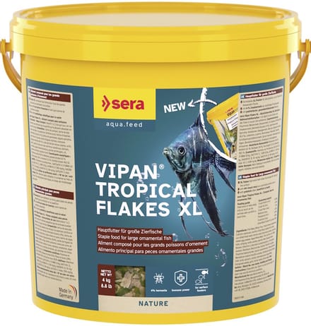 Sera Vipan Flakes XL 21.000ML