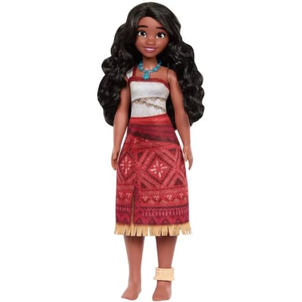 Pop Mattel Disney Vaiana Moana 2 Vaiana