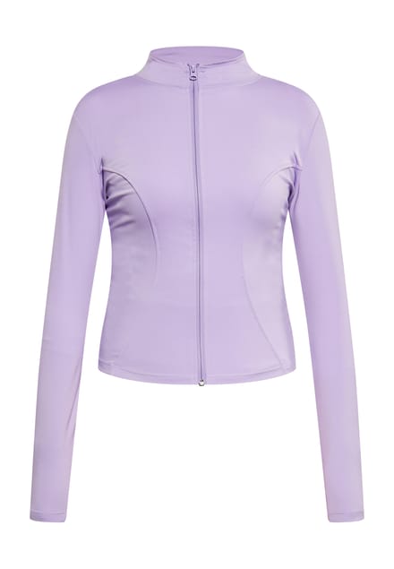 IZIA Jas Dames lavendel