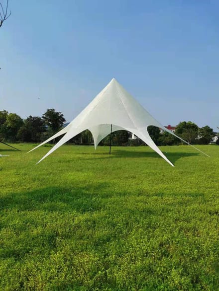CLP XL Stertent 14 Meter Tuintent creme