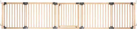 Safetots Houten Panelenhek Voor Kinderen, Tot 376cm, Hout, 76cm Hoog