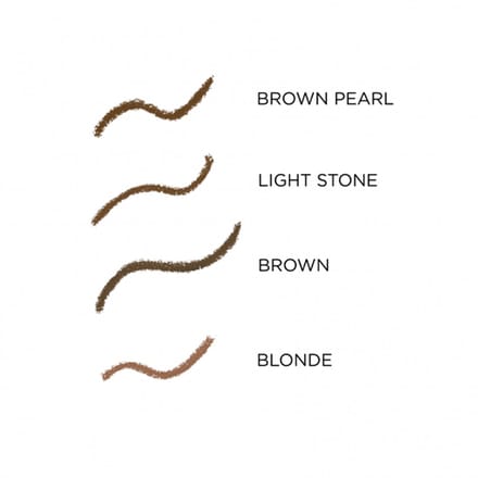 Annemarie Börlind Make-Up Wenkbrauwpotlood - Brown - 1g
