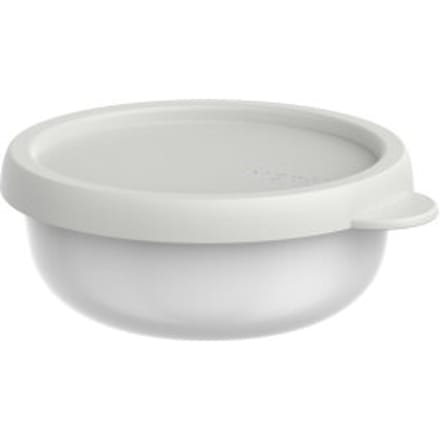 Mepal Bewaardoos Lumina - 250 ml - Magnetronbakje met deksel - White