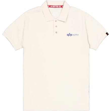 Polo Alpha Industries Basic Small Logo