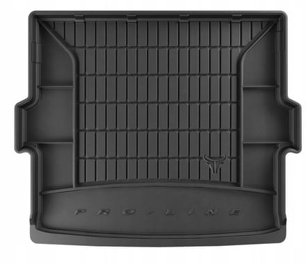 Frogum Proline - Kofferbakmat - DS 7 Crossback vanaf 2018 - Hoge Vloer - Antislip