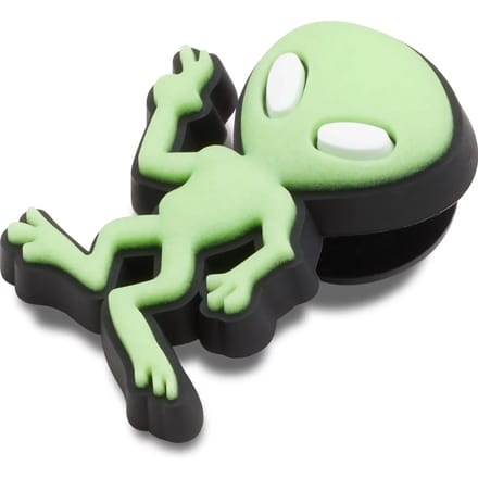 Jibbitz Crocs Alien Guy