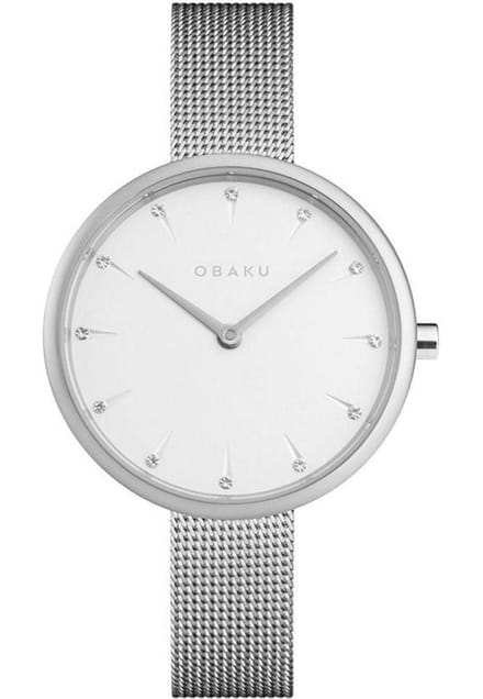 Obaku Unisexhorloge V233LXCIMC