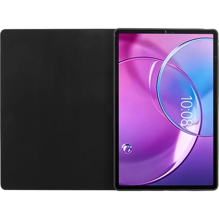 BlueBuilt Lenovo Idea Tab Pro Gen 2 Book Case Zwart