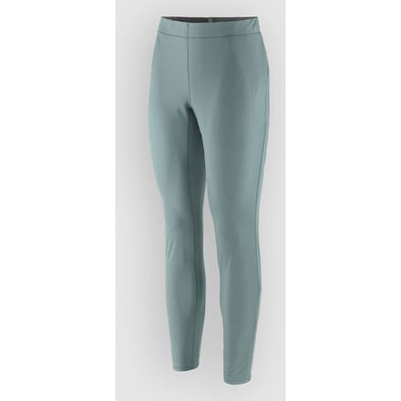 Patagonia Cap Lw Thermo Broek blauw