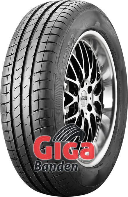 Zomerbanden VREDESTEIN T-Trac 2 155/65R14 75T