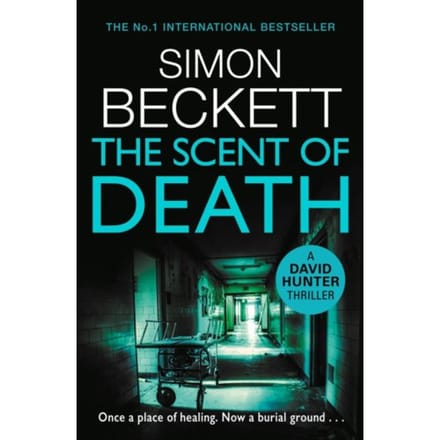 The Scent Of Death - Simon Beckett