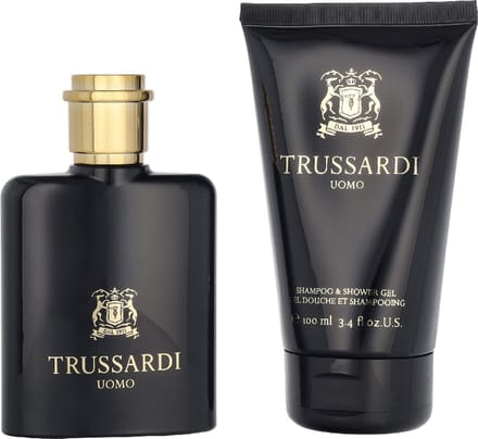 Trussardi Uomo Contemporary Weekend Giftset 150 ml