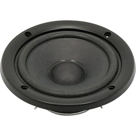 Visaton MR 130 - 8 Ohm 5 inch 70 cm Midrange 80 W 8 Ω