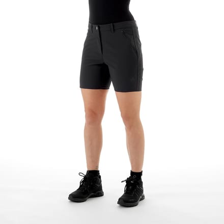 Mammut Hiking Korte Broek Zwart 38 / Regular Vrouw