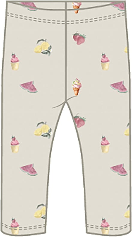 Name it Legging Biologisch katoen