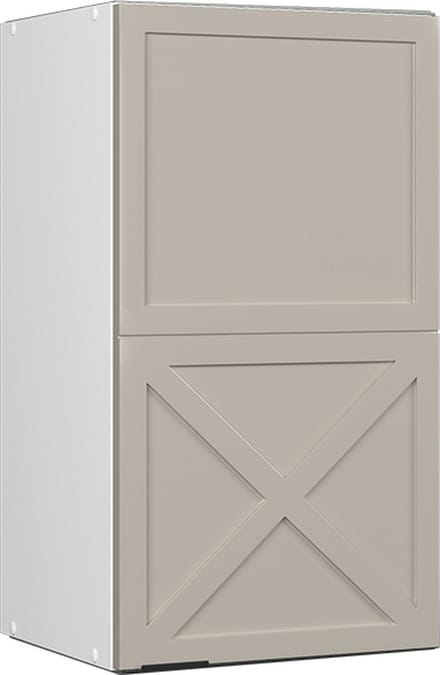 Vicco Fame-Line Hangkast – 40 cm GrijsBeige