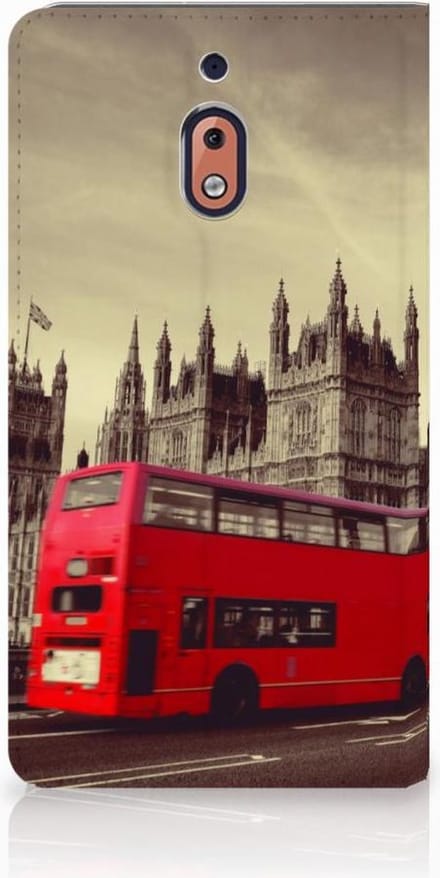 Nokia 2.1 2018 Book Cover Londen
