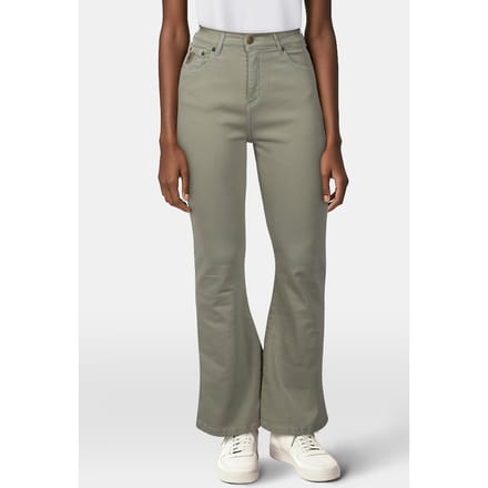 Lois Raval 16 Celadon Tint Taglia: W33L32 | Pantaloni larghi Outlet | Donna | Verde