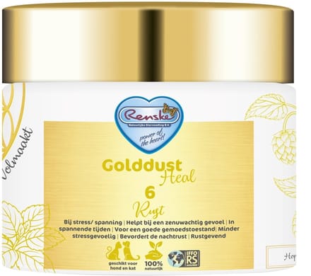 RENSKE | Renske Golddust Heal 6 Rust
