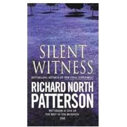 Silent Witness - Richard North Patterson