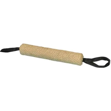Jute bijtrol honden trainingsspeelgoed Trixie