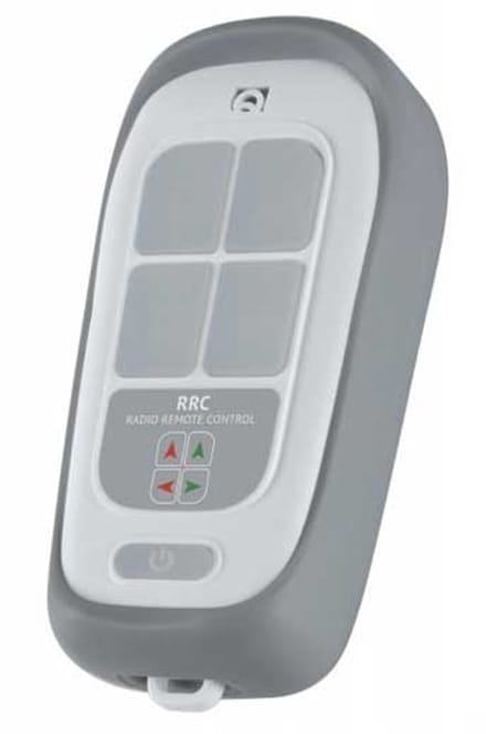 Quick H04 869.8mhz Controle Transparant