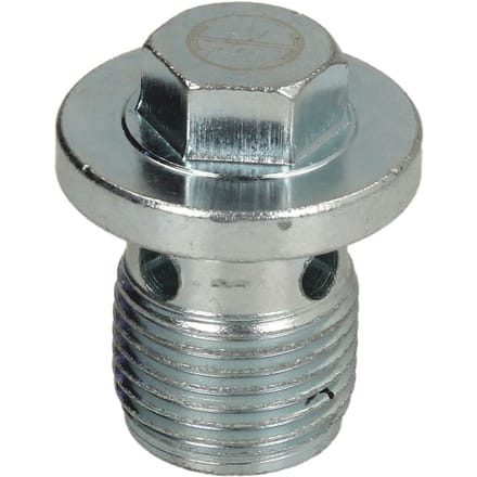 Oliecarter aftapplug FEBI BILSTEIN 31119