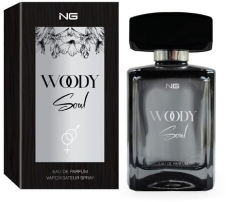 NG Woody Soul Unisex eau de parfum 100ml