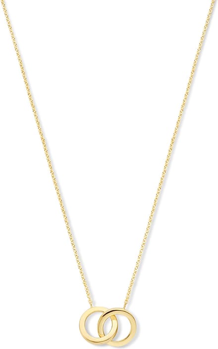 Isabel Bernard - Le Marais Zoé - IB340131 - Dames - Ketting - 40 - 44 CM