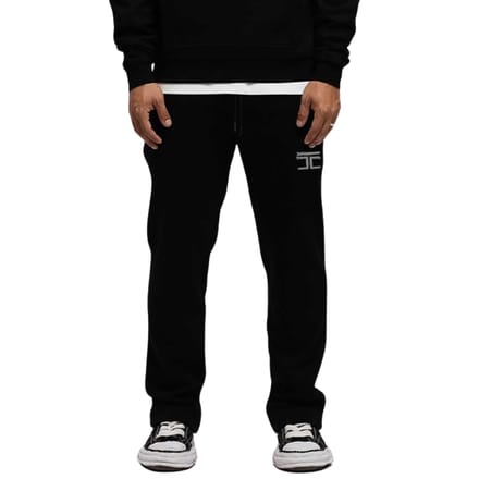 Artist Fleece Straight Fit Joggingbroek