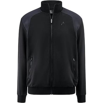 Joggingjas Van Authentic Klein zwart