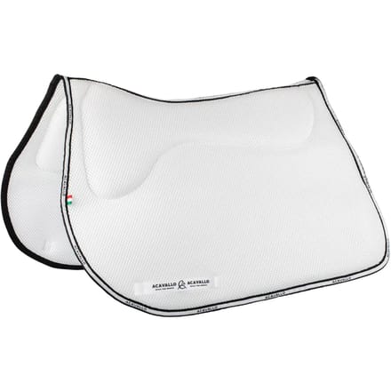 Zadeldoeken Acavallo 3D Spacer Memory Foam