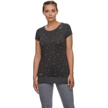 Ragwear shirt lesly Gemengde Kleuren-Xs