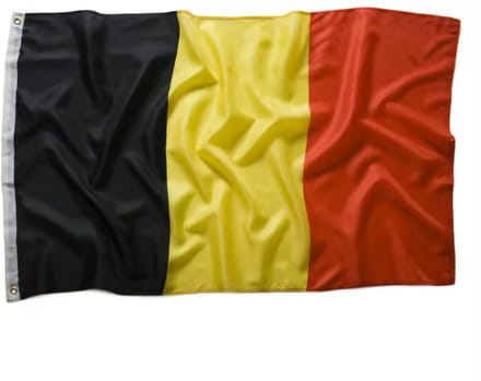 Finnacle - OVlag van België - 90 x 150 cm - WK EK Supportervlag