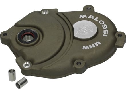Vertandingsdeksel Malossi MHR Gelagerd Minarelli 50cc 2 Takt (Lang carter)