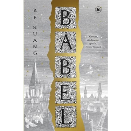 Babel - R. F. Kuang