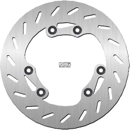 Remschijf voor vaste motorfiets NG Brake Disc DIS1242