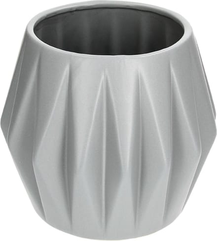 OHNO - Woonaccessoires - Talca Vaas - Grijs