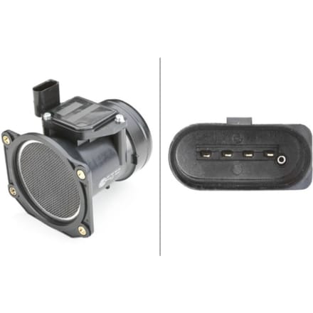 Luchtstroommeter HELLA 8ET 009 142-261