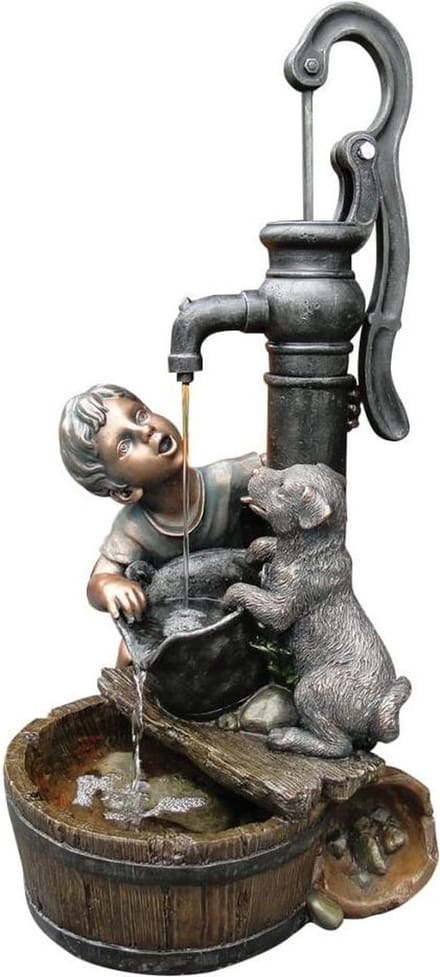 Ubbink - AcquaArte - Regina - waterornament - decoratief