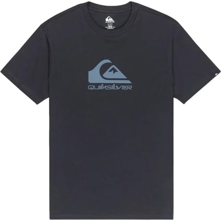 T-shirt Quiksilver Ev Comp Logo
