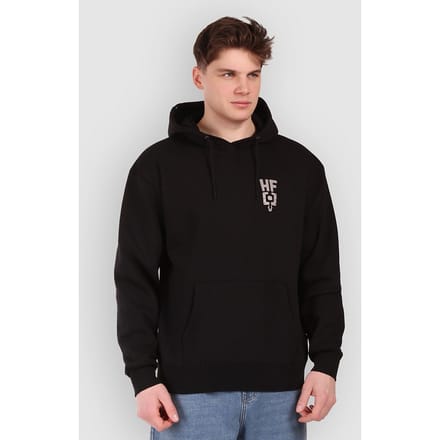 Horsefeathers Pedaal Sweatshirt (zwart) - S