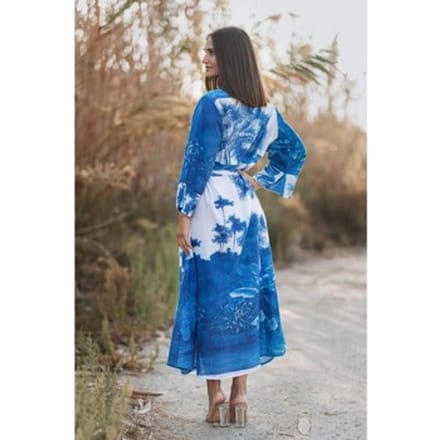 Jurk Isla Bonita By Sigris Jurk