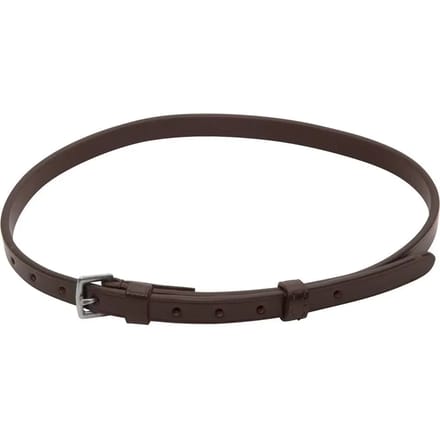 Lederen paardensingel Schockemöhle Sports Anatomic Line