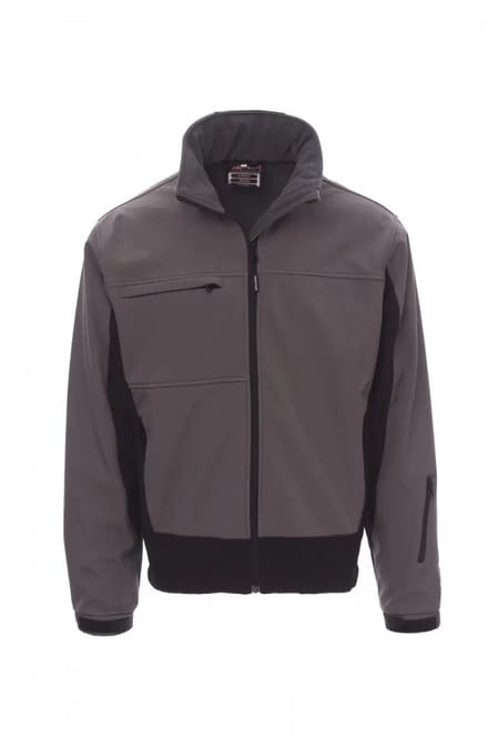 Payper Storm - steel grey/black - L